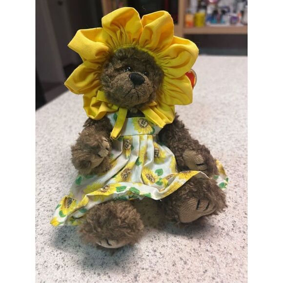 Ty Beanie Baby The Attic Treasure Susannah - Picture 1 of 6